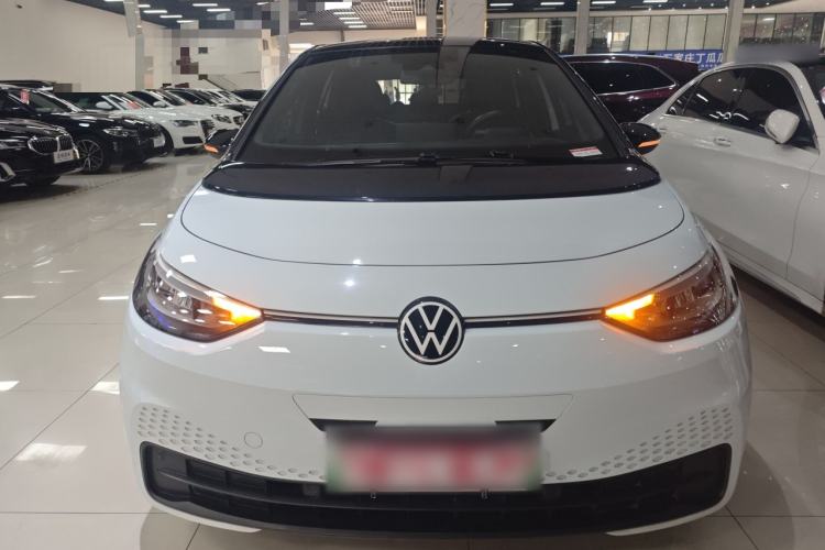 Used Volkswagen ID.3 2022 Active Pure Intelligent Enjoyment Edition
