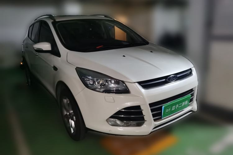 Used Ford Kuga 2013 2.0L GTDi Four-Wheel-Drive Sport Model