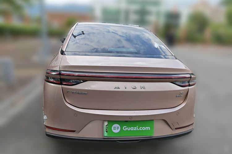 Used AION S Plus 2022 70 Intelligent Edition