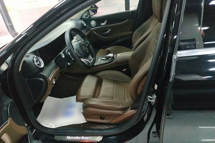 Used Mercedes-Benz E-Class 2018 E 200 L Sport Edition