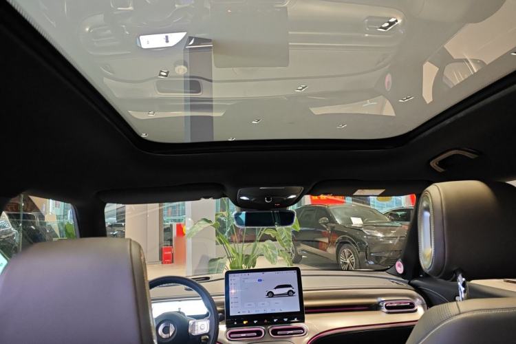 Used smart #1 2026 Dynamic New Luxury Edition