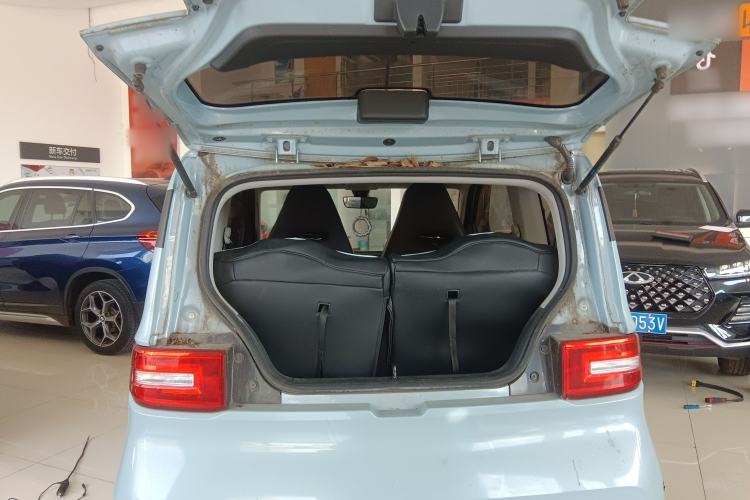 Used Wuling Hongguang MINIEV 2020 Enjoyment Model Lithium Iron Phosphate Trunk