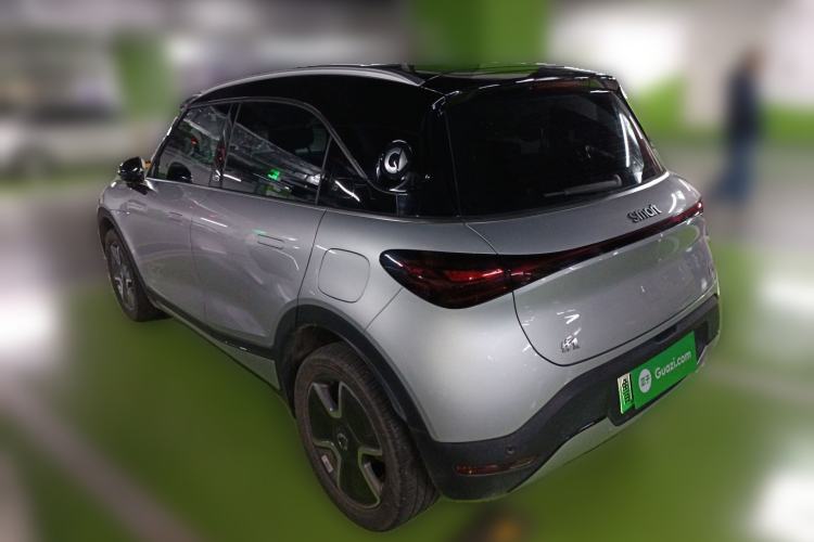 Used smart #1 2023 Pro Edition Rear Left 45 Deg