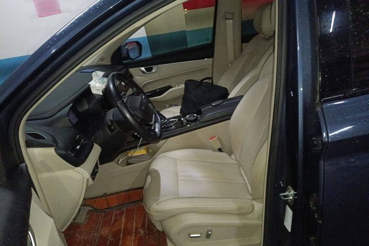 Used Wuling Victory 2022 280T 1.5T CVT Flagship Edition Left Front Seat