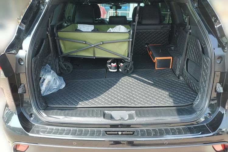 Used Toyota Crown Kluger 2023 2.5L HEV Four-Wheel Drive Prestige Edition