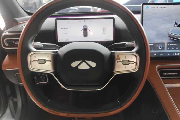 Used Chery Fulwin A9L 2025 Model, 260 Ultra-Long Range Prestige Edition Steering Wheel