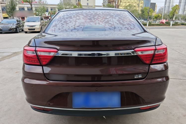 Used Geely Auto Vision 2018 1.5L Manual Happiness Edition
