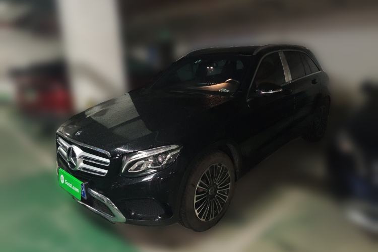 Used Mercedes-Benz GLC 2019 GLC 200 L 4MATIC