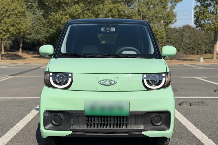 Used Chery QQ Ice Cream 2022 170km Sundae Phosphate Lithium-Ion