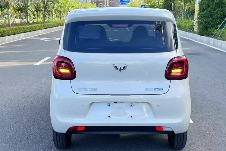 Used Wuling Hongguang MINIEV 2025 Four-Door Version Advanced Edition