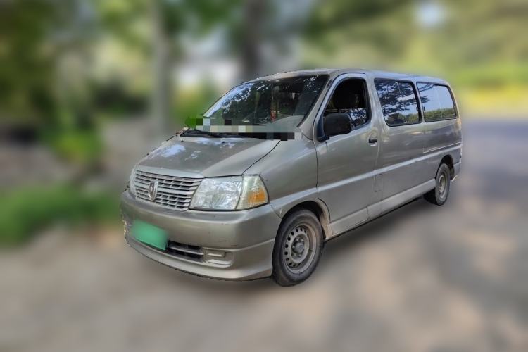 Used Jinbei Express 2017 2.0L Standard Version V19 Guazi used car, China used car export, Used car for sale, Used  cars, Cheapest cars for sale