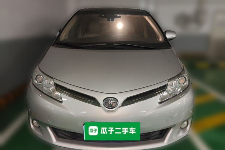 Used Toyota Previa 2012 2.4L 7-Seater Luxury Edition
