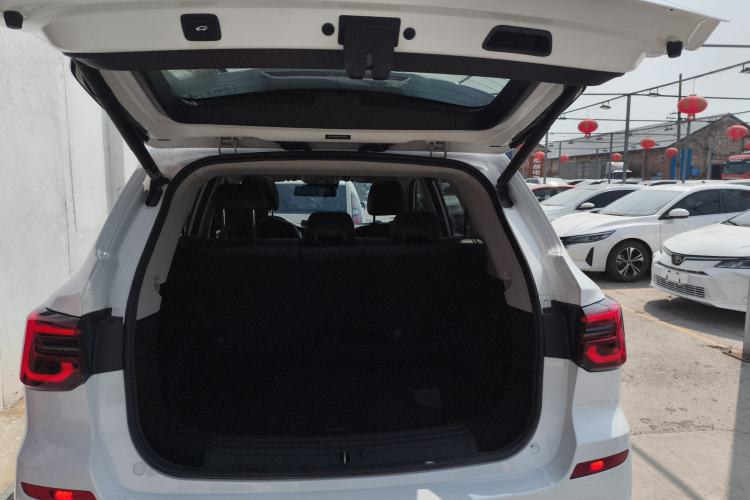 Used Roewe RX5 2020 PLUS 300TGI Automatic Ali National Style Ronglin Edition