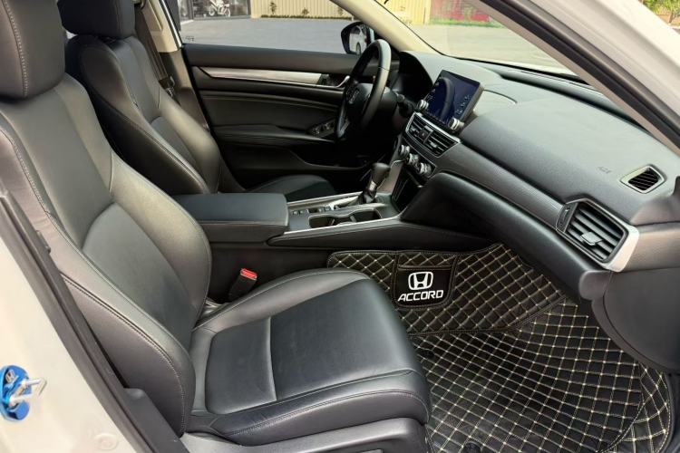 Used Honda Accord 2018 260TURBO Elite Edition China V