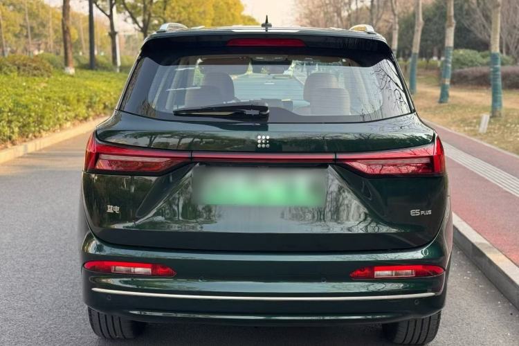 Used Landian E5 PLUS 2026 Model 165km Long-Range First-Adoption Version Ultra 7-seater