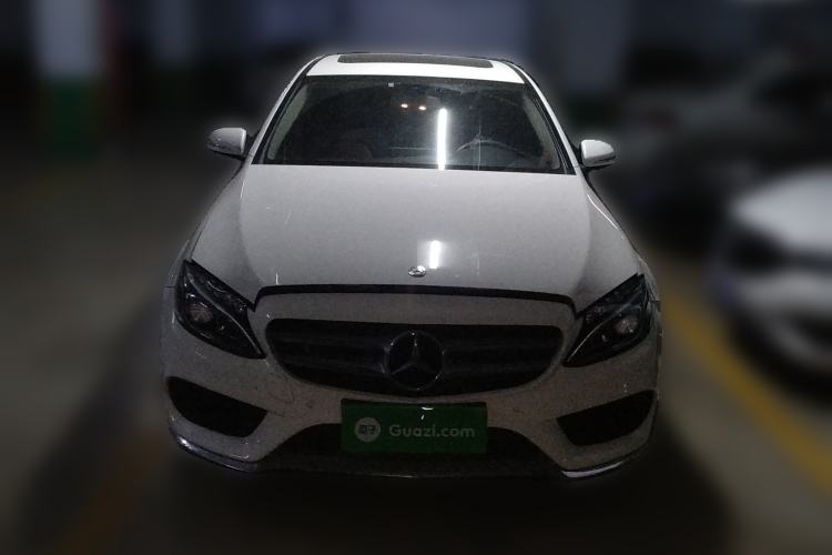 Used Mercedes-Benz C-Class 2017 C 180 L Sport Edition