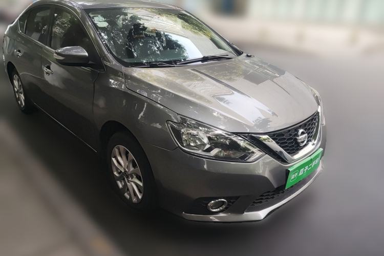 Used Nissan Sylphy 2016 1.6 XL CVT Luxury Edition
