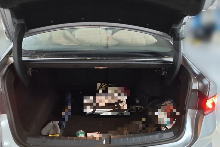 Used BYD Qin PLUS 2023 Champion Edition DM-i 55KM Leading Model
