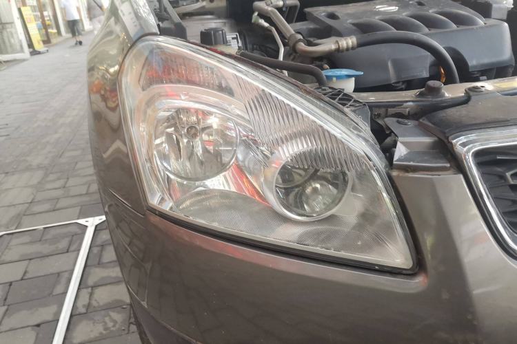 Used Nissan Qashqai 2012 2.0 XL Fire 6MT 2WD