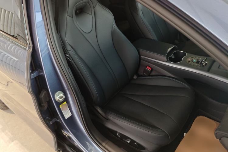 Used BYD Seal 2025 Revised Version 650 Intelligent Driving Edition
