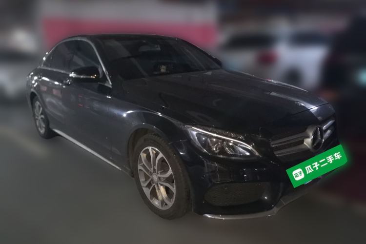 Used Mercedes-Benz C-Class 2015 Revised C 200 L Sport Edition
