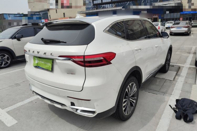 Used Haval F7 2020 2.0T All-Wheel Drive iJoy