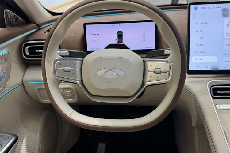 Used Chery Fulwin A9L 2025 Model, Four-Wheel Drive High-Energy Peak Edition
