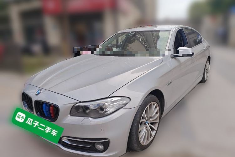 Used BMW 5 Series 2014 520Li Elegant Model