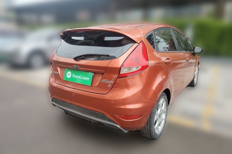 Used Ford Fiesta 2011 Hatchback 1.5L Automatic Sport Model