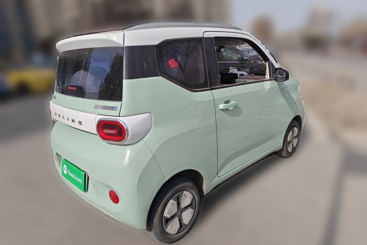 Used Wuling Hongguang MINIEV 2024 3rd Generation 215km Advanced Version