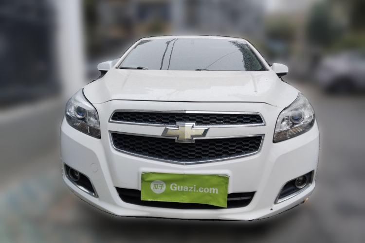 Used Chevrolet Malibu 2013 2.4L Automatic Luxury Edition