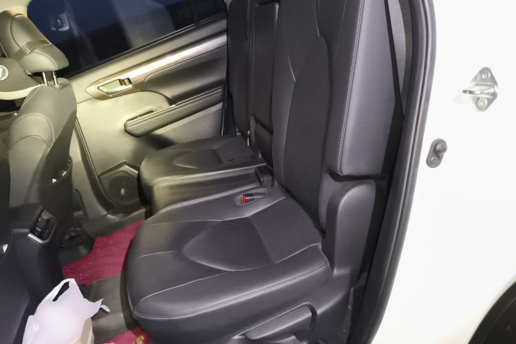 Used Toyota Highlander 2022 Dual-Engine 2.5L Four-Wheel Drive Supreme Edition 7-Seater