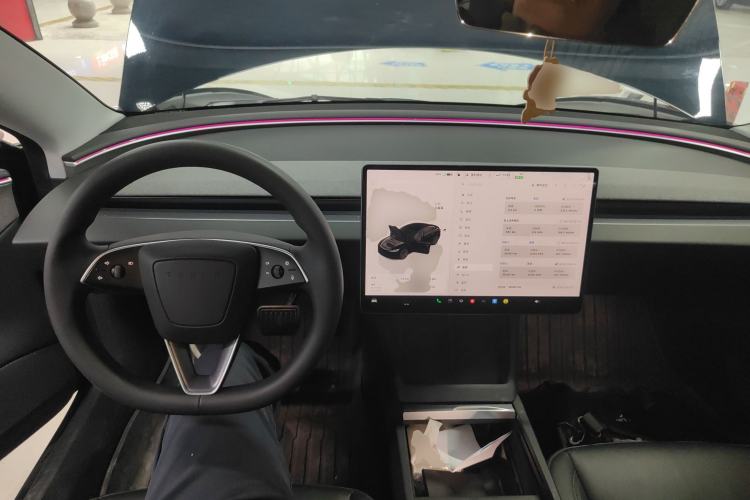 Used Tesla Model 3 2023 Rear-Wheel-Drive Version