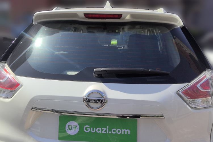 Used Nissan X-Trail 2016 2.0L CVT Smart Enjoyment Version 4WD Rear