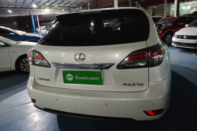 Used Lexus RX Classic 2013 270 Luxury Edition