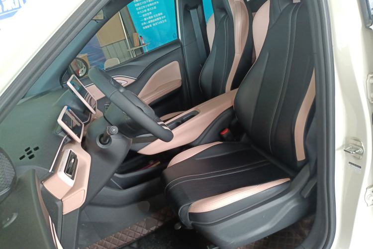 Used BYD Seagull 2024 Honor Edition 305km Freedom Version