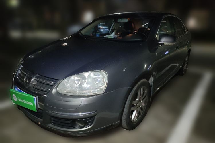 Used Volkswagen Sagitar 2009 1.6L Manual Comfort Edition