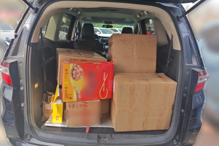 Used Honda Odyssey 2015 2.4L Smart Edition