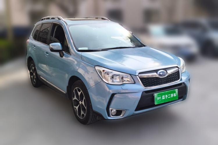 Used Subaru Forester 2013 2.5i Automatic Prestige Edition