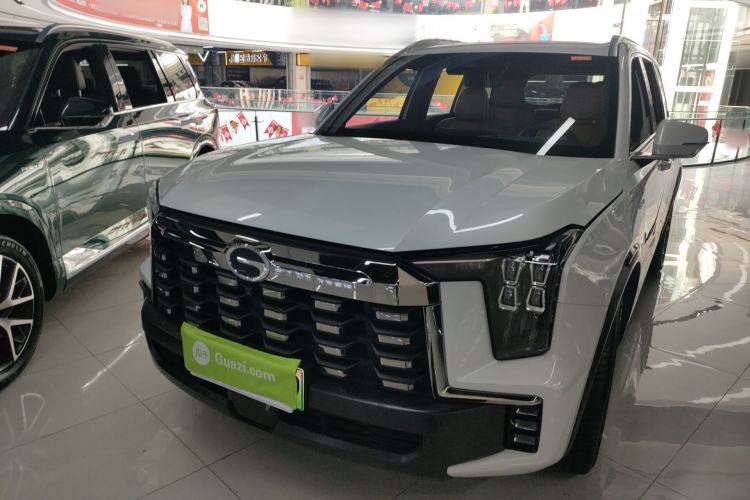 Used GAC Trumpchi ES9 2024 PHEV 143km Traveler Max
