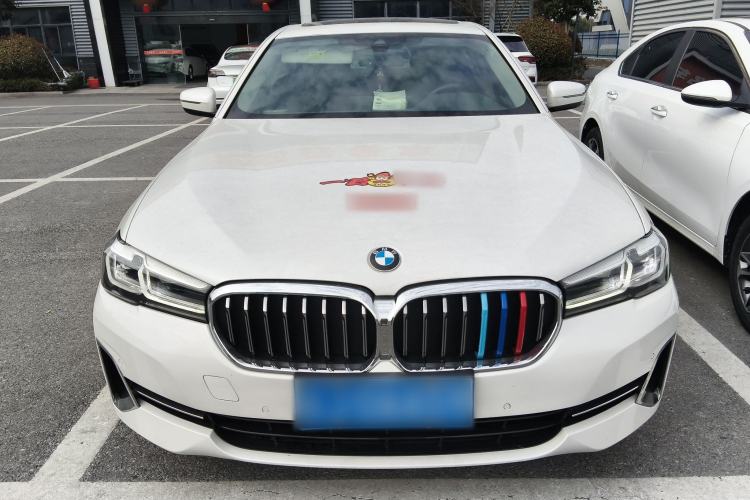 Used BMW 5 Series 2022 Restyled 525Li Luxury Package
