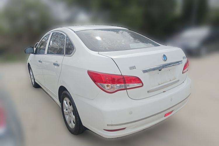 Used Dongfeng Junfeng E11K 2021 60.43 kWh Battery-Swap Version Rear Left 45 Deg