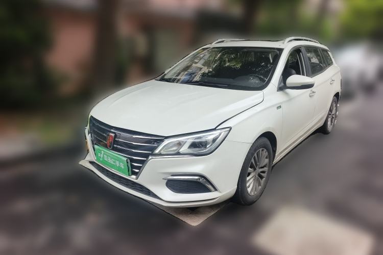 Used Roewe Ei5 2018 Internet Luxury Edition