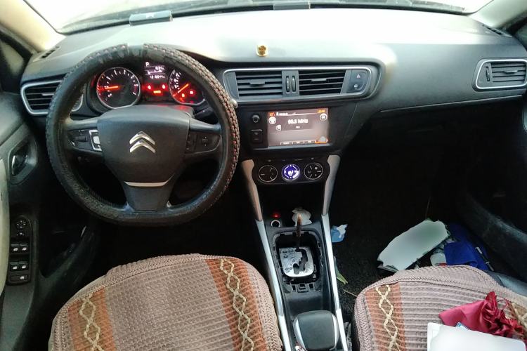 Used Citroen C3-XR 2015 1.6L Automatic Smart Version