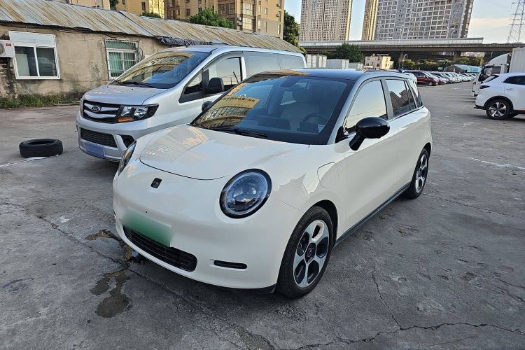 Used JAC Yiwei 3 2023 505km Pro