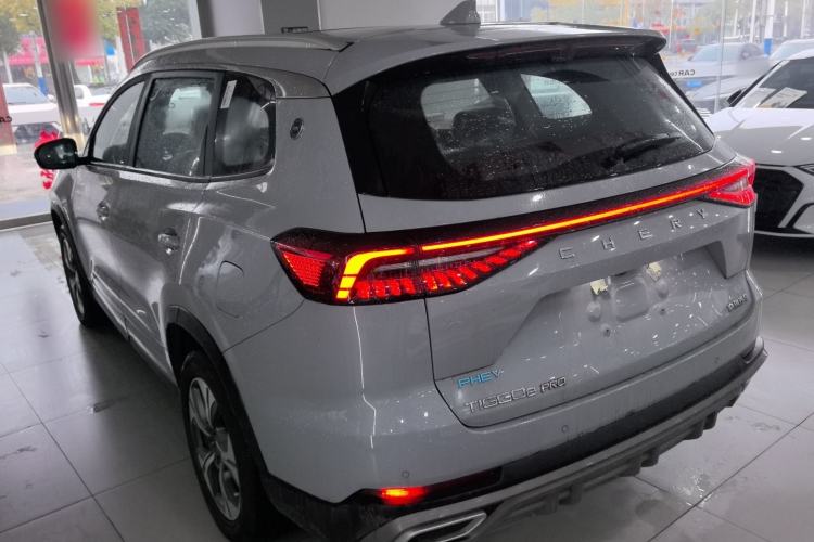 Used Chery Tiggo 8 PRO New Energy 2024 1.5T 100km XinChen Edition
