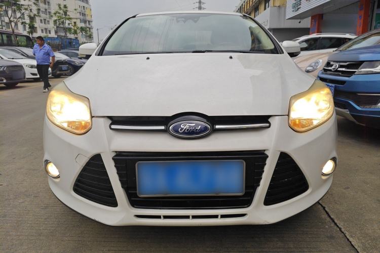 Used Ford Focus 2012 Sedan 2.0L Automatic Flagship Model