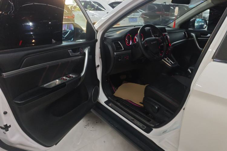 Used Haval M6 2017 1.5T Automatic Two-Wheel Drive Elite Model