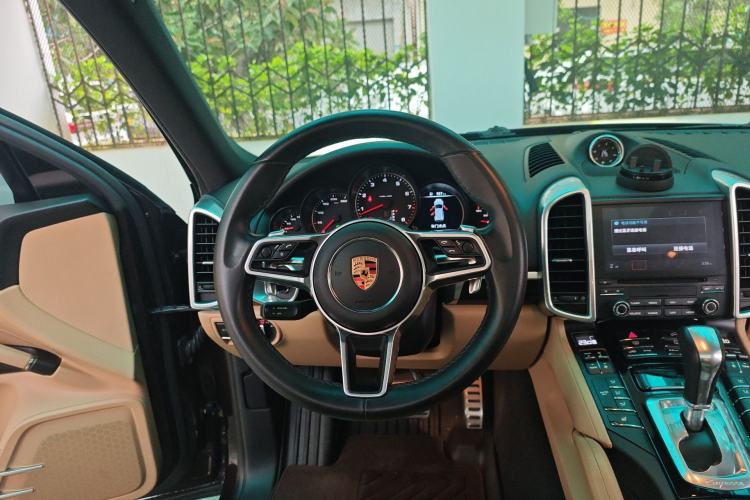 Used Porsche Cayenne 2016 Cayenne 3.0T