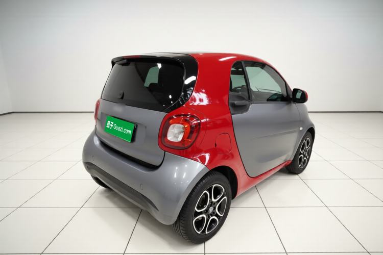 Used smart fortwo 2016 0.9T 66kW Hardtop Pioneer Edition